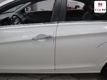 2010 - hyundai sonata