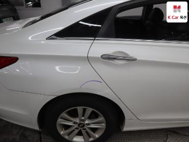 2010 - hyundai sonata