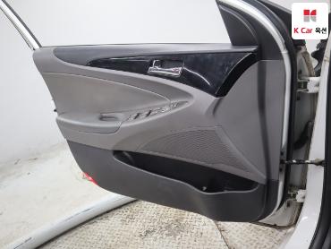 2010 - hyundai sonata