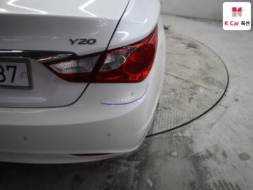 2010 - hyundai sonata