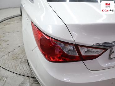 2010 - hyundai sonata