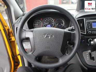 2019 - hyundai grand starex