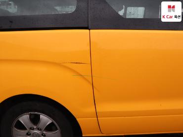 2019 - hyundai grand starex