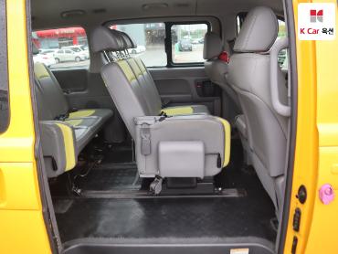 2019 - hyundai grand starex