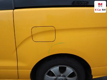 2019 - hyundai grand starex