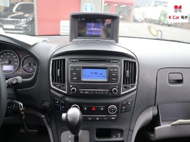 2019 - hyundai grand starex