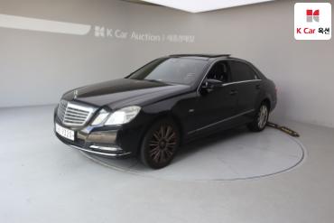 Mercedes-Benz E-Class 2012 | Mazad Korea