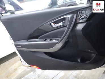 2016 - hyundai grandeur