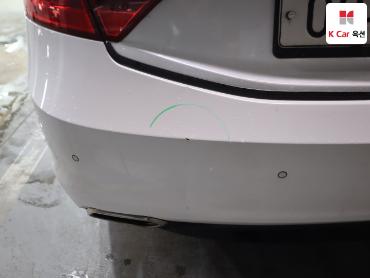2016 - hyundai grandeur