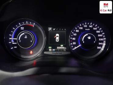 2016 - hyundai grandeur
