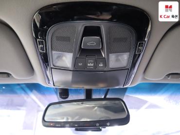 2016 - hyundai grandeur