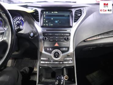 2016 - hyundai grandeur