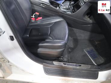 2016 - hyundai grandeur