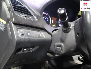 2016 - hyundai grandeur