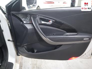 2016 - hyundai grandeur
