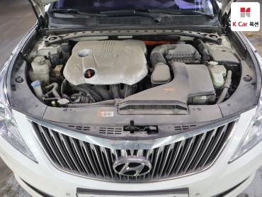 2016 - hyundai grandeur