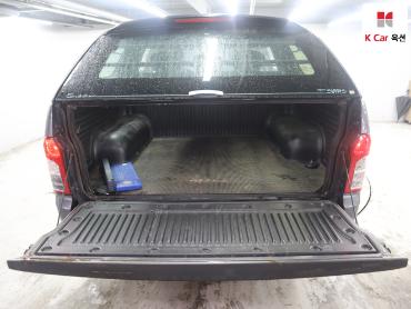 2018 - kg mobility (ssangyong) korando