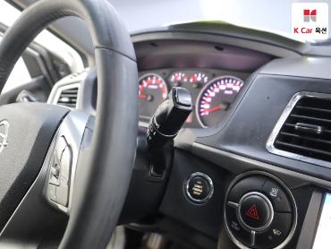 2018 - kg mobility (ssangyong) korando