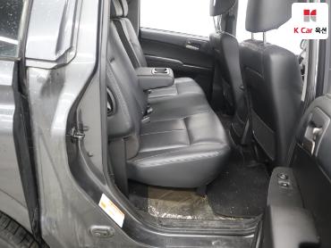 2018 - kg mobility (ssangyong) korando
