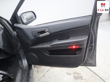 2018 - kg mobility (ssangyong) korando