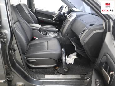 2018 - kg mobility (ssangyong) korando