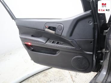 2018 - kg mobility (ssangyong) korando