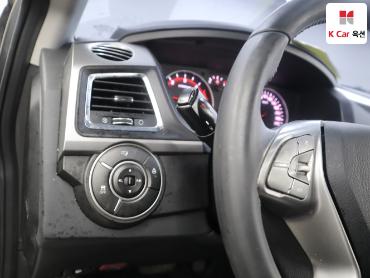 2018 - kg mobility (ssangyong) korando