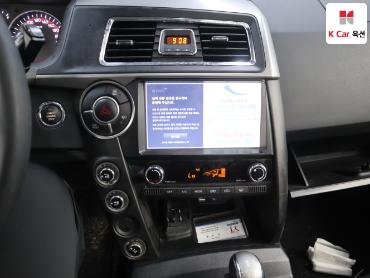 2018 - kg mobility (ssangyong) korando
