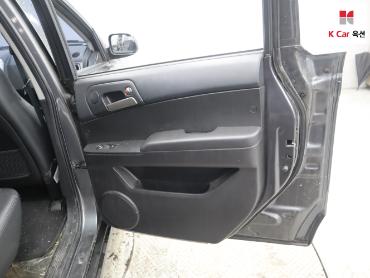 2018 - kg mobility (ssangyong) korando