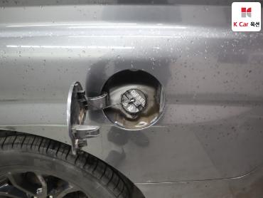 2018 - kg mobility (ssangyong) korando