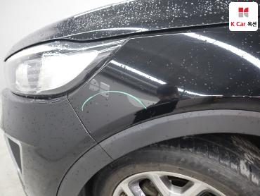 2016 - kia sorento