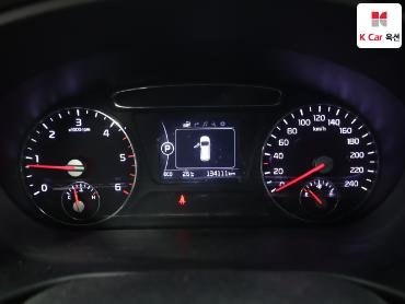2016 - kia sorento