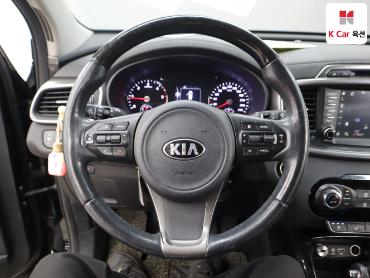2016 - kia sorento