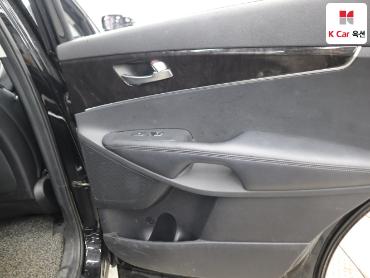 2016 - kia sorento
