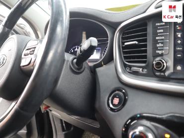 2016 - kia sorento