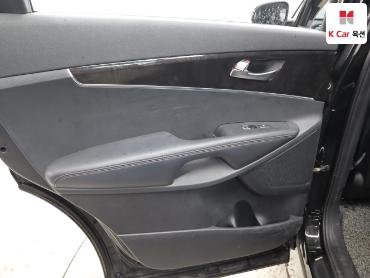 2016 - kia sorento