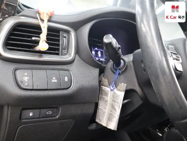 2016 - kia sorento