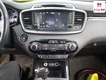 2016 - kia sorento