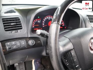 2012 - kia mohave