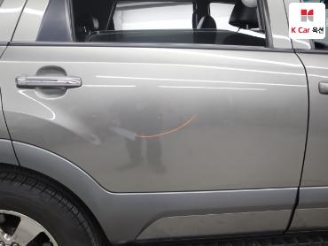 2012 - kia mohave