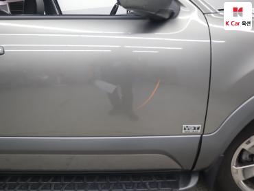 2012 - kia mohave