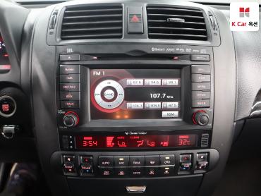 2012 - kia mohave