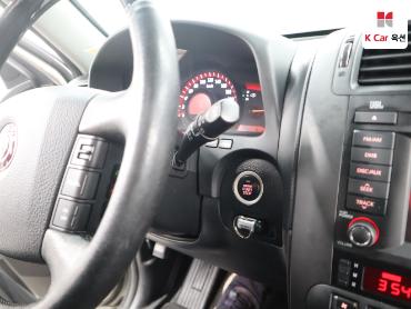 2012 - kia mohave