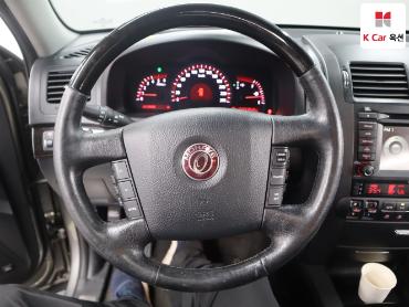 2012 - kia mohave