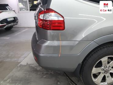 2012 - kia mohave