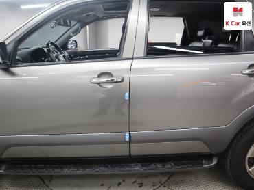 2012 - kia mohave