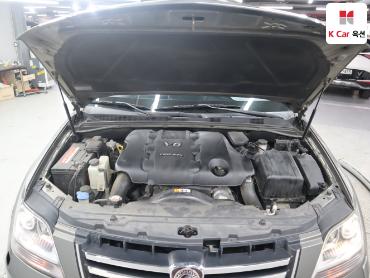 2012 - kia mohave