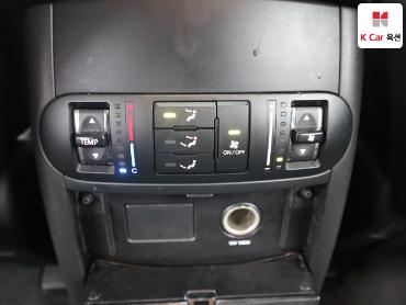 2012 - kia mohave