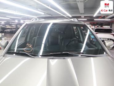 2012 - kia mohave