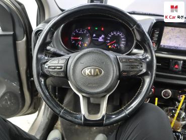 2017 - kia morning